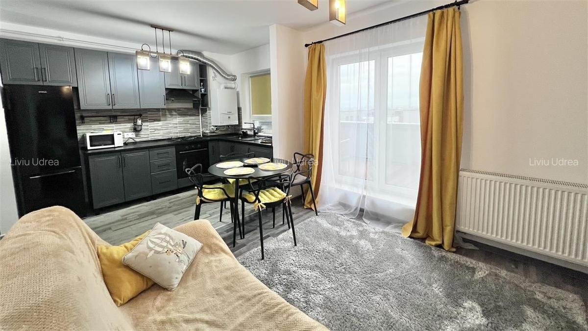 Apartament modern cu 3 camere Avantgarden I pet friendly - 3