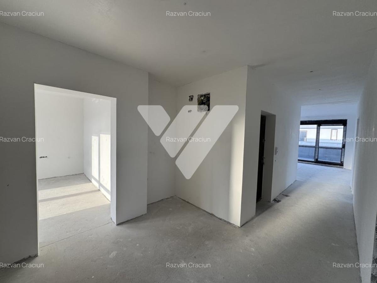Penthouse 4 camere 117 mp si terasa 140 mp zona Kaufland Doamna Stanca - 6