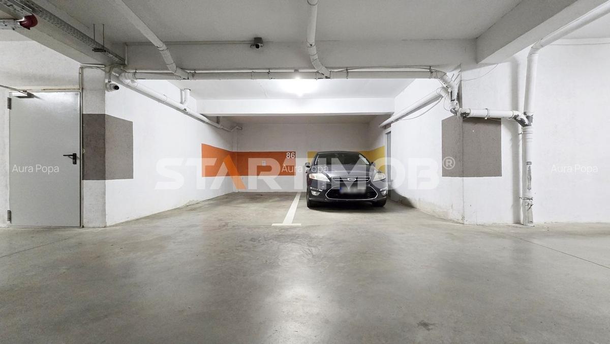 Apartament cu parcare subterana zona Universitatii Transilvania - 25