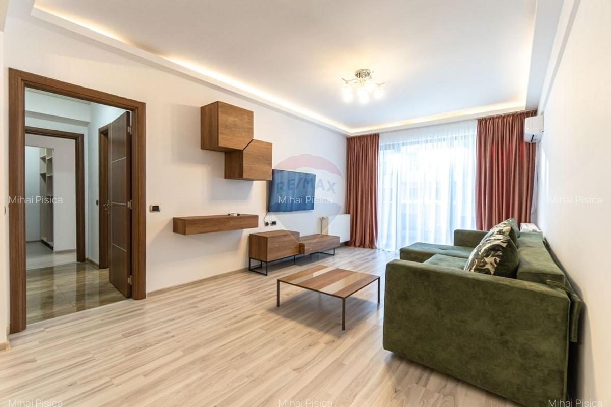 Comision 0 | Apartament 2 camere decomandat, 2 bai, parcare subterana - 4