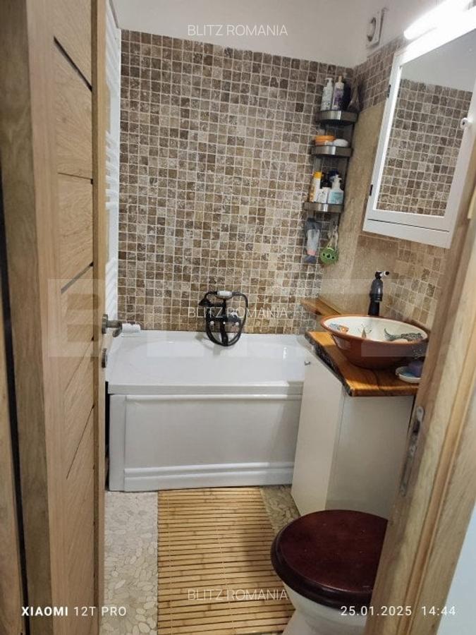 Apartament de 2 camere de vanzare in zona Noua - 9