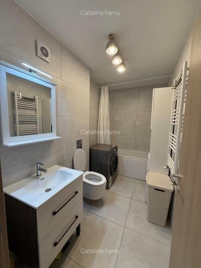 Garsoniera eleganta 41 mp | bloc 2021| mobilata modern | incalzire in pardoseala - 6