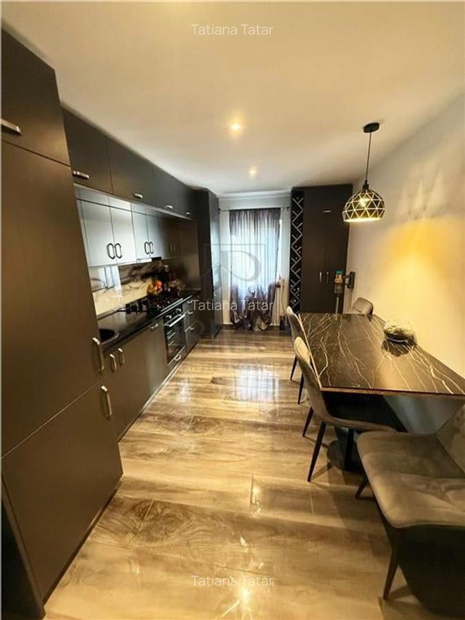 Bucovinei - 3 camere - centrala proprie - 2 bai - RENOVAT LUX - 3