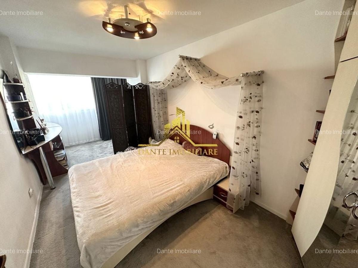 Apartament cu 4 camere semidecomandat, mobilat în Mănăștur - 3