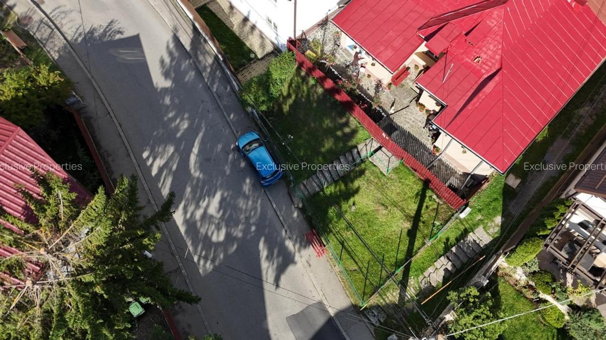 Casa de vacanta sau locuinta permanenta in Busteni, cartier Zamora - zona A - 16