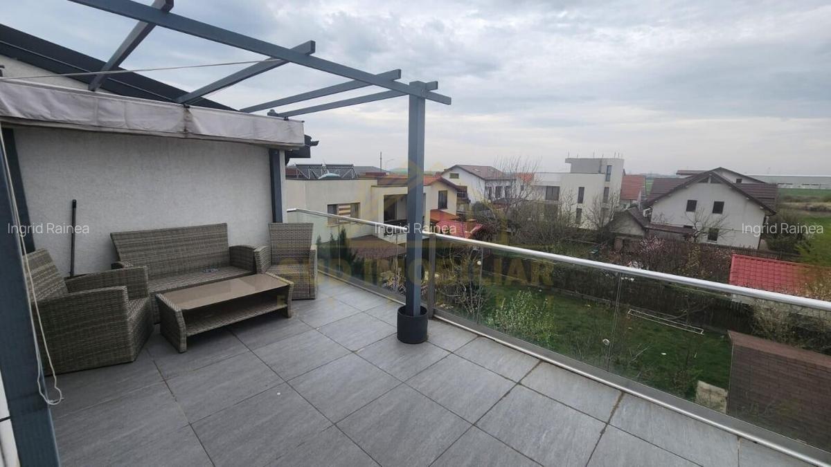 Casă cu 4 camere în Metalurgiei - 7