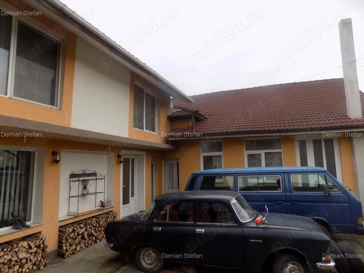 Vand casa p+e, 145mp, Hala de 297mp, Timotei Cipariu-Velenta - 1