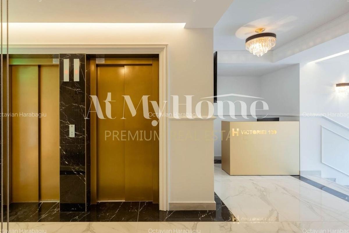 Apartament superb NOU de 2 camere/ Calea Victoriei - 7