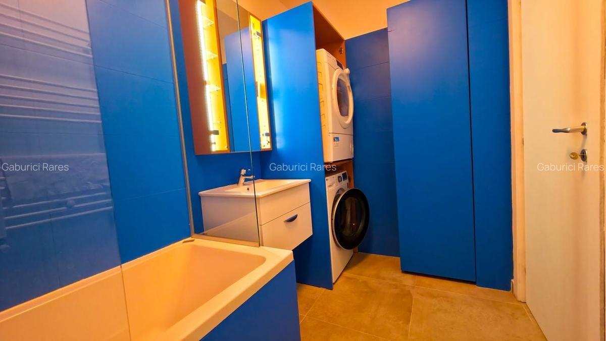 GARSONIERA PREMIUM Sos. Virtutii Metrou Semanatoare Grozavesti BlocNOU - 8