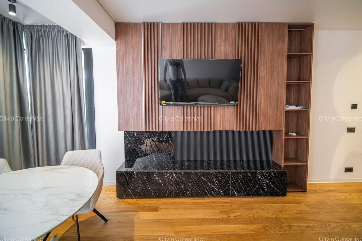 De inchiriat apartament de 2 camere // Floreasca // 1200€ + TVA - 2