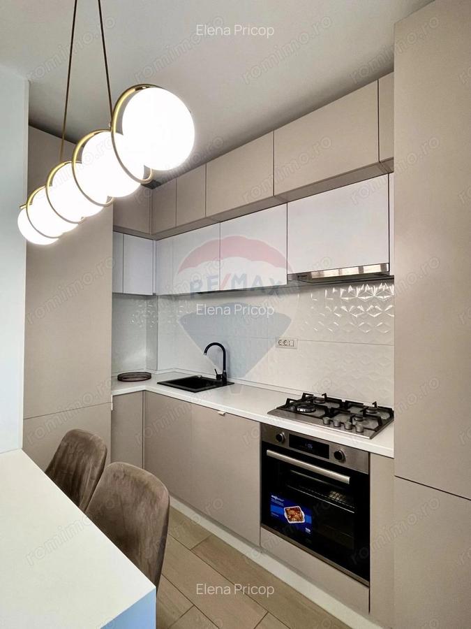 Apartament de lux cu 2 camere de inchiriat - 18