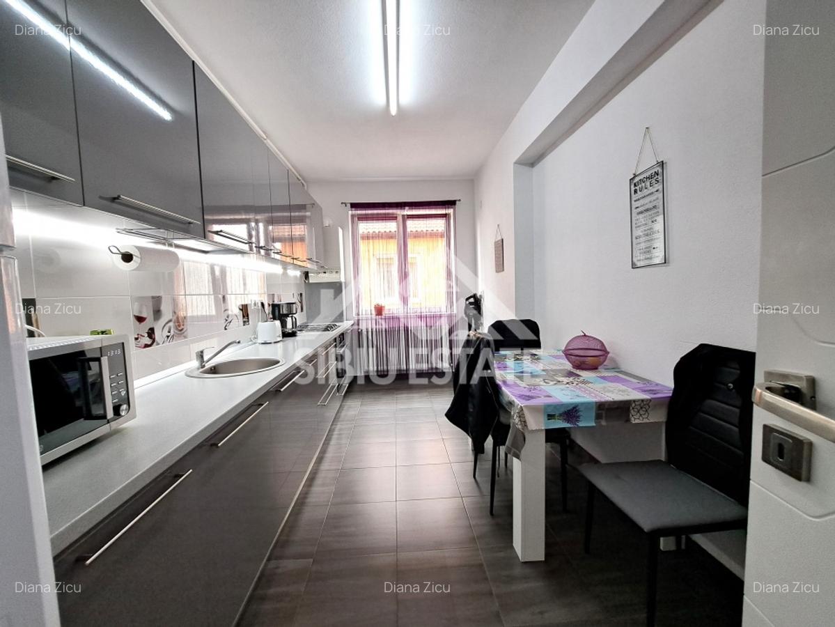 Apartament 3 camere 2 bai, Selimbar Brana  2 parcari - 13