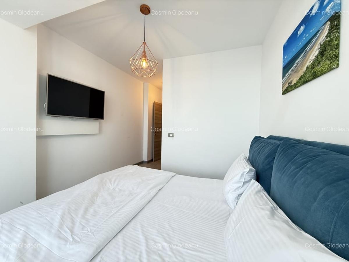 Apartament in prima Linie la mare \ 3 camere - 10
