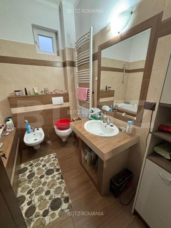 Apartament decomandat de vanzare, cu 3 camere, 111 mp, Centrul Orasului - 7