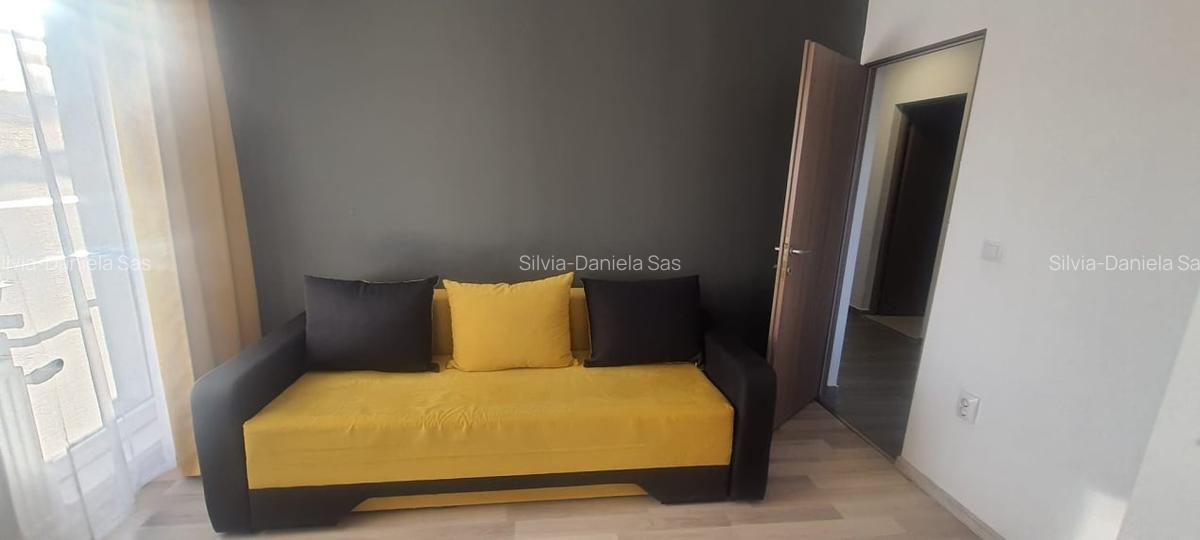 Apartament 2 camere decomandate, 50 mp, parcare, terasa, cartier Buna Ziua - 4