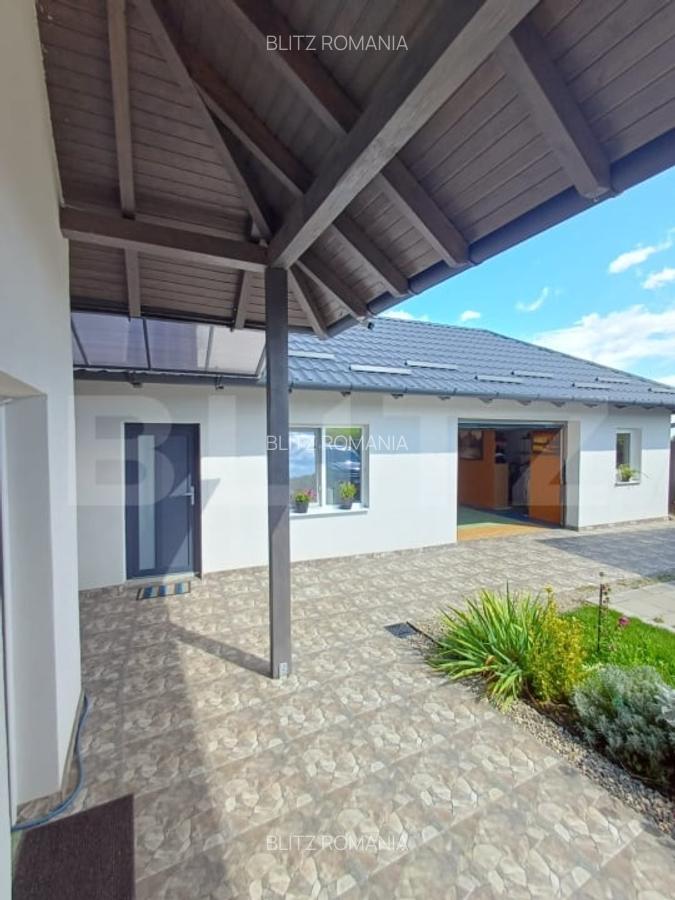 Casa individuala renovata, 3 camere, teren 1252 mp in Moldovenesti - 5
