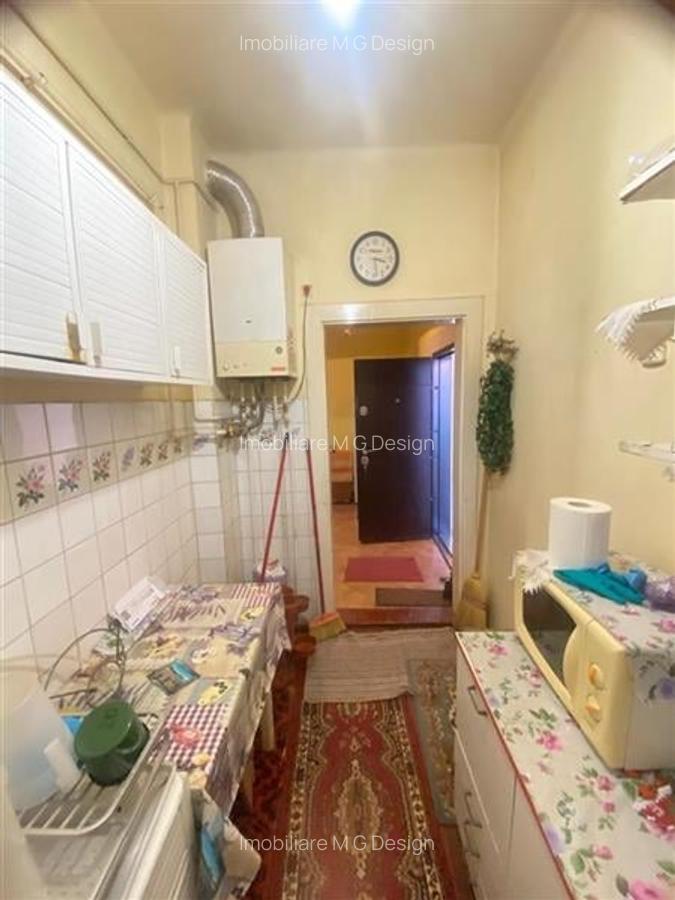 Apartament cu 2 camere decomandat în Bogdăneștilor - 13