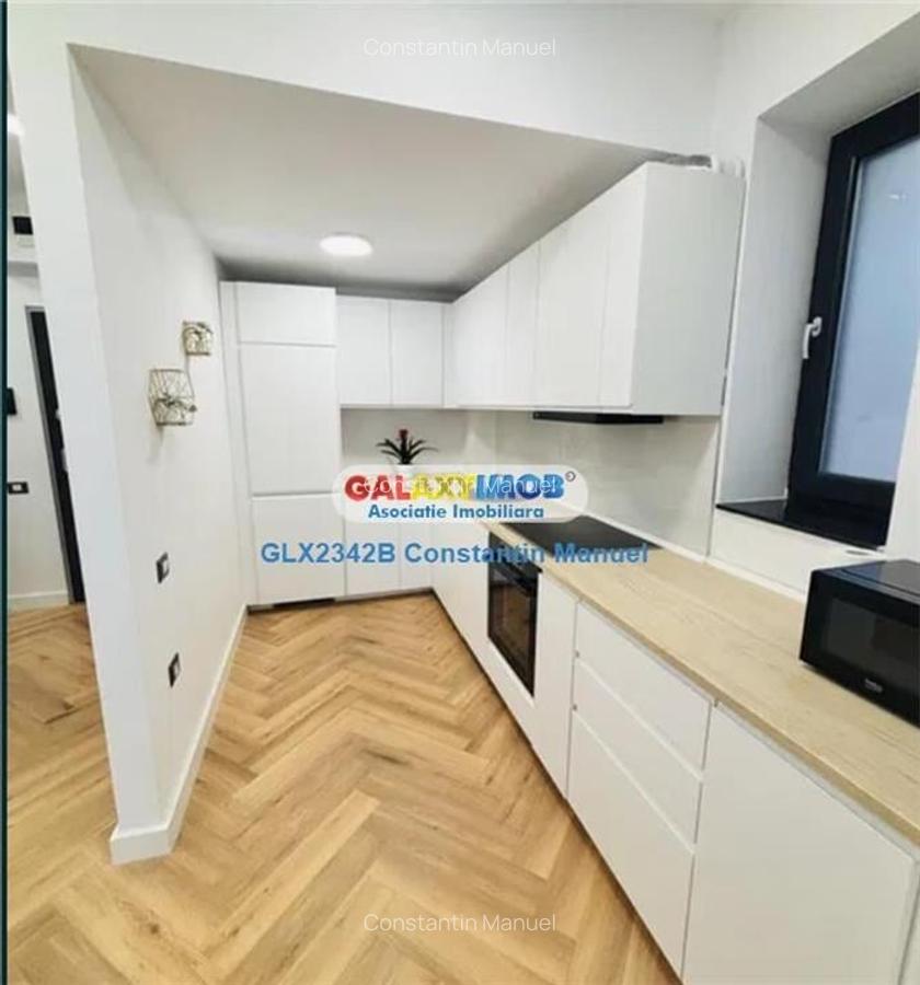 Apartament cu 2 camere, Langa Aviatiei si Cortina , cu parcare, nou - 5