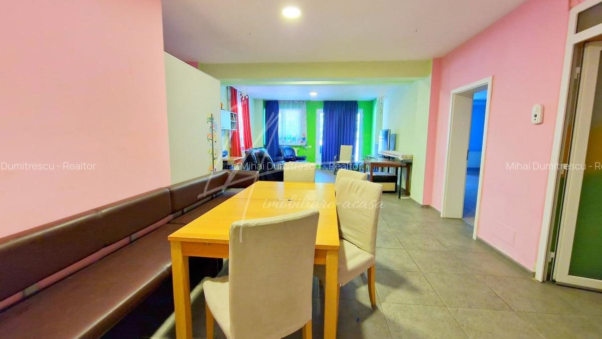 Apartament rar cu 5 camere si curte de 358 mp – Prelungirea Ghencea - 21