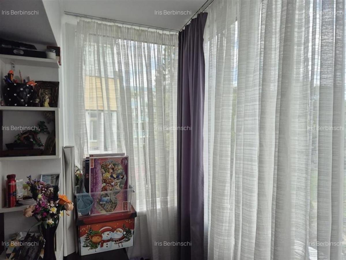 Apartament cu 2 camere semidecomandat, mobilat în Centrul Civic - 10