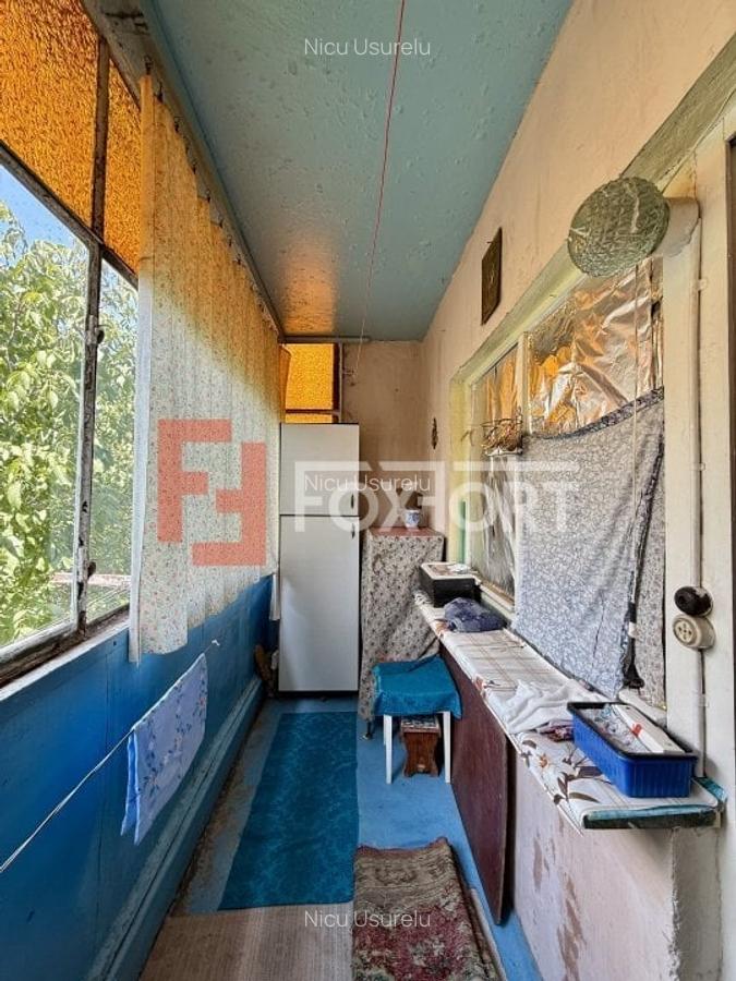 COMISION 0% Apartament cu 2 camere semidecomandat, zona Aradului - 9