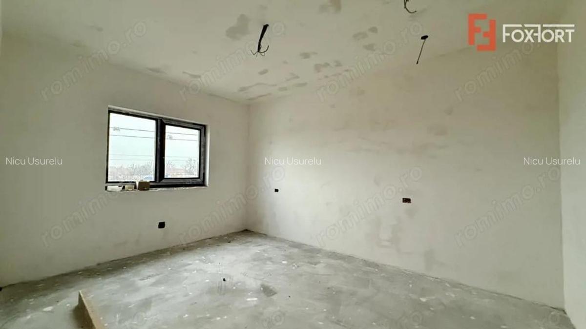 Duplex cu 3 camere, pod mansardabil si panouri fotovoltaice - Calea Urseni - 6