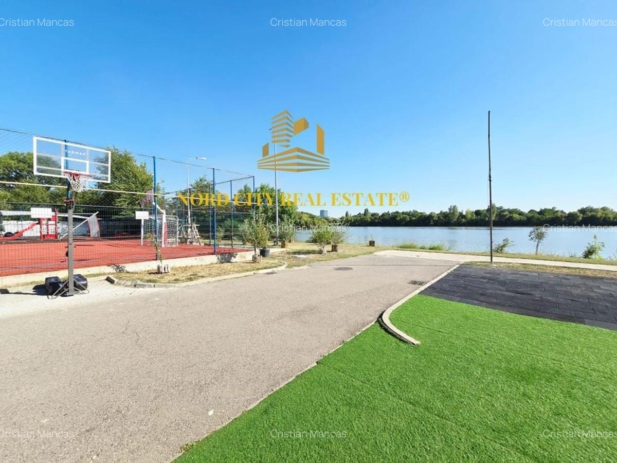 Inchiriere 2 camere - Sisesti- ansamblul Green Lake - 15