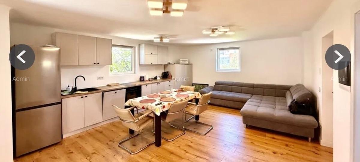 Apartament renovat 2025.Prima inchiriere - 2