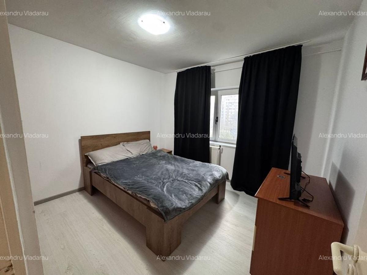 Apartament cu 2 camere - parc Tineretului - 2