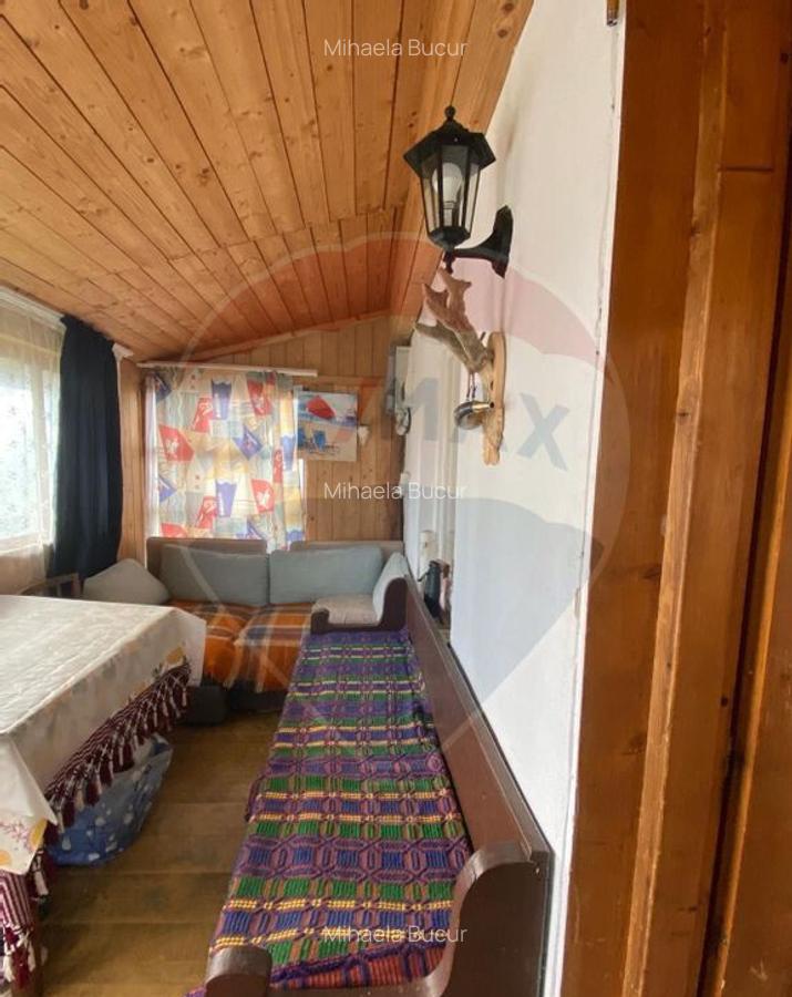 Casa / Vila cu 3 camere de vanzare - 16