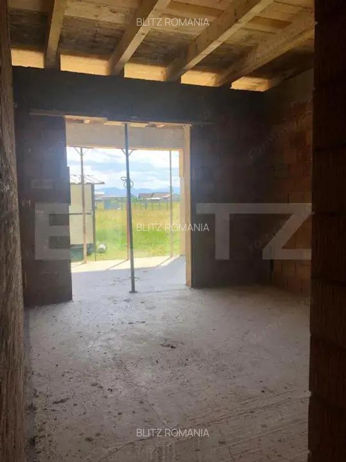 De vanzare, casa in Cristian, nefinalizata - 8