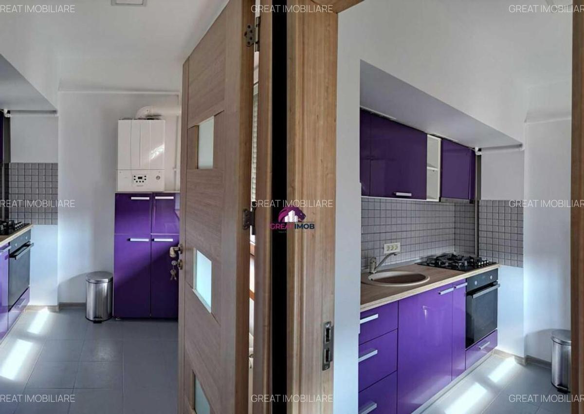 Apartament generos de inchiriat cu 3 camere Stefan ce... - 6