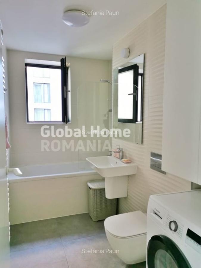 Studio - 50 mp | Parcare Subterana | 700 euro | Cloud9 - 7
