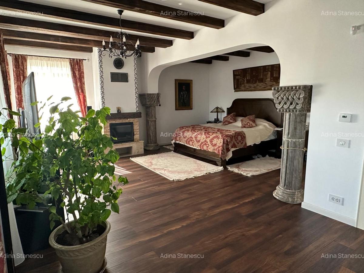 Vila superba cu vedere la lac - posibilitate alipire teren cu iesire la lac - 25