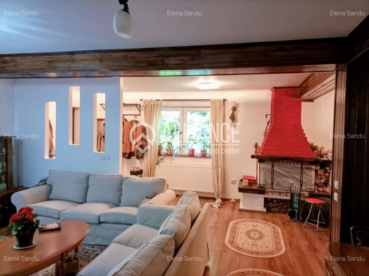 BREBU/PRAHOVA(cod04)-Casa P+1 zona mirifica - 5