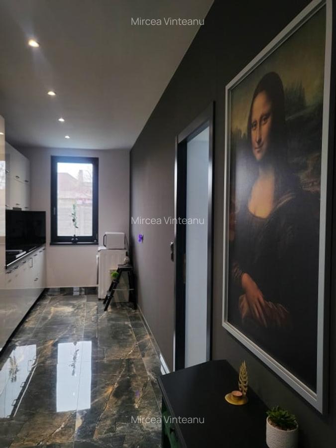 Agigea - Casa  deosebita cu piscina, mobilata si utilata complet. - 43