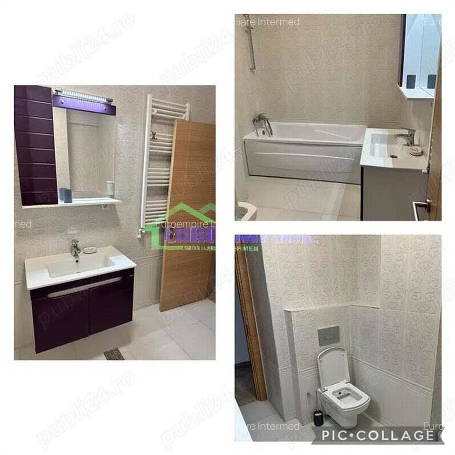 Apartament 3 camere de inchiriat zona Faleza Nord, BLOC NOU - 7 Apartament 3 camere de inchiriat zona Faleza Nord, BLOC NOU - 7