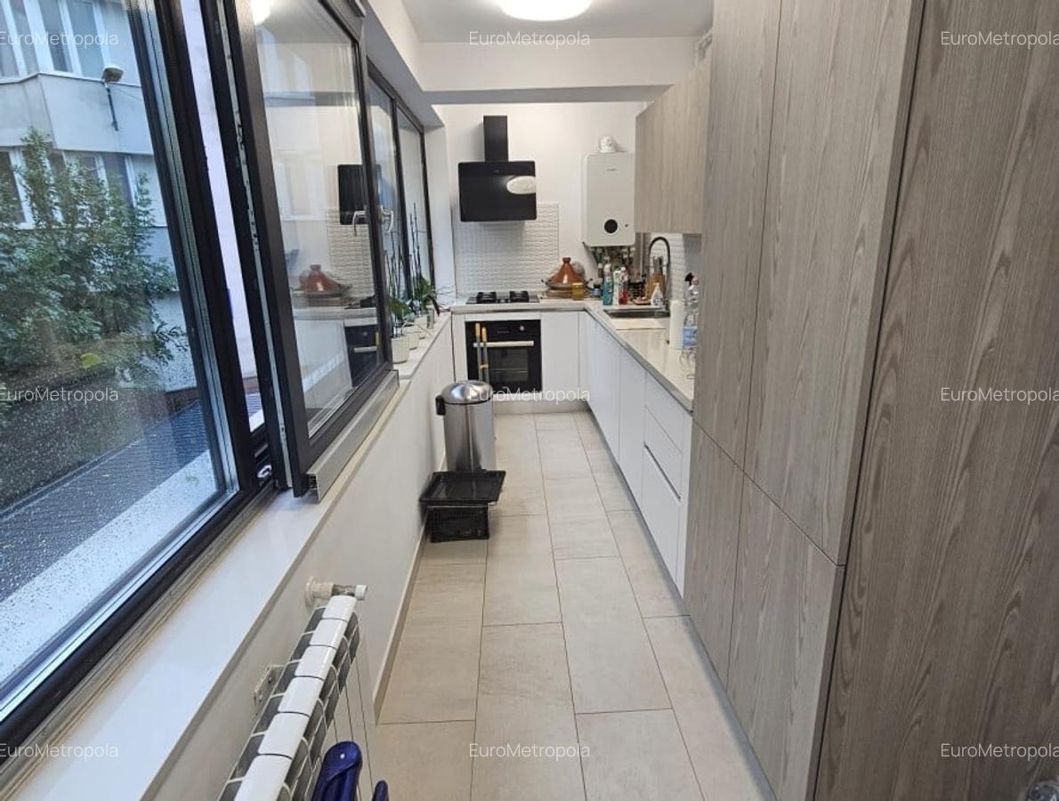 Apartament cochet 2 camere | Loc parcare subteran | Aviației - 5