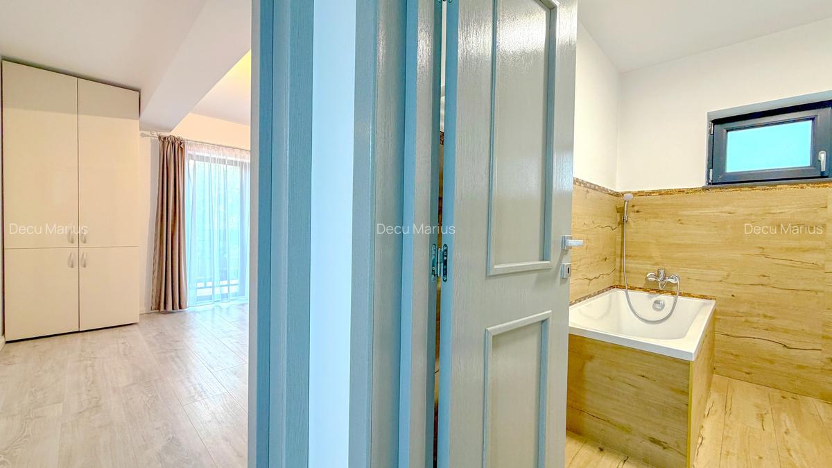 Casa premium, peisagistica, utilitati complete, Stupini - 17