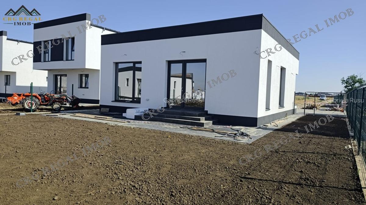 Super Oferta Casa cu 4 camere 2 bai Teren 409mp in Comuna Vidra - 8