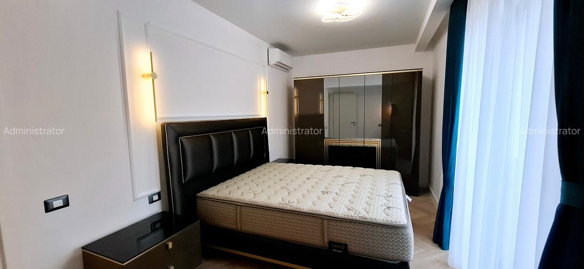 Apartament NOU 3 camere | loc parcare inclus | Pipera | complet mobilat - 12