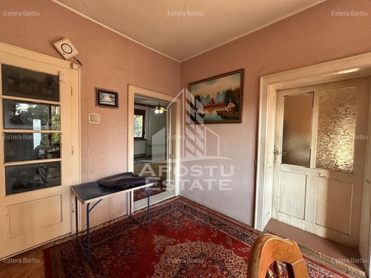 Casă individuală cu teren si garaj in zona Gara de Est, Timișoara - 5