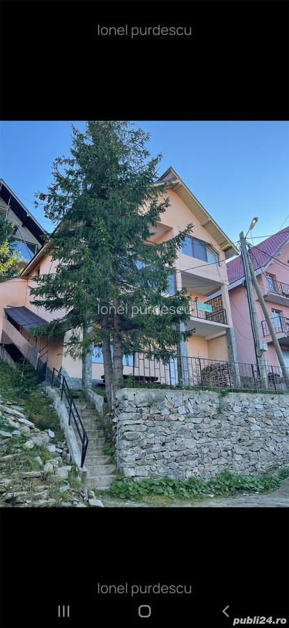 Vand Vila in Sta?iunea montana Ranca , jud Gorj - 9