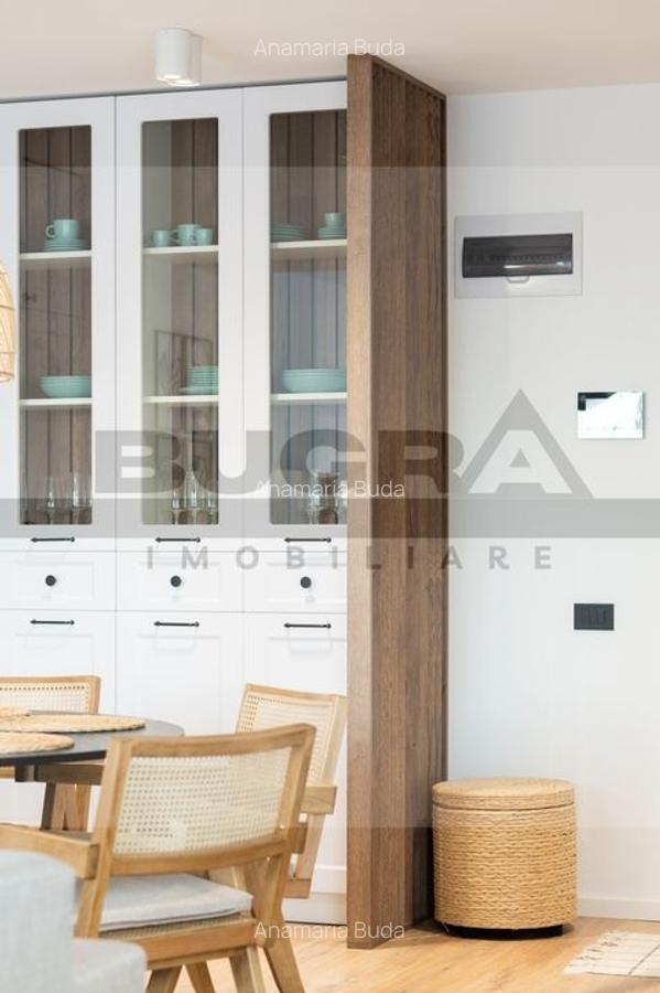 Apartament 3 camere, 97 mp, garaj, Wings - 14