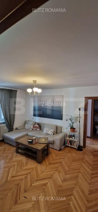Apartament de 3 camere, 57 mp, zona Stefan cel Mare - 1
