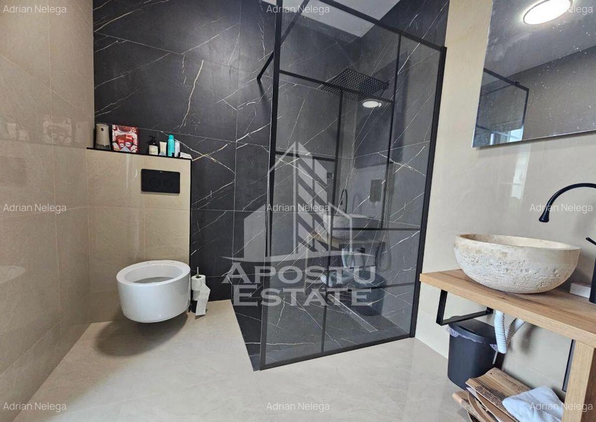 Duplex modern cu 4 camere, 3 bai, in Dumbravita - 9