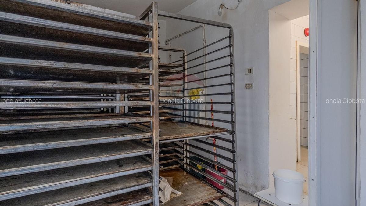 Spatiu comercial de vanzare in comuna Bod, judetul Brasov - 21