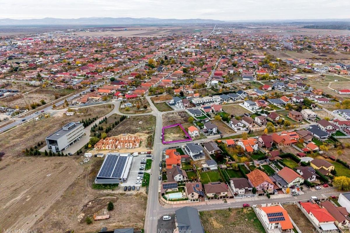 Oportunitate rară în Via Carmina - Strada Flavia | 955 mp - 5