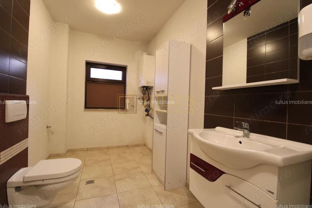 Zona Cetatii; 6 incaperi, ideal pentru sediu firma. - 19