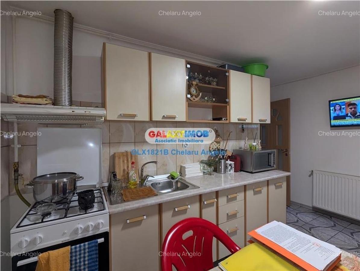 Rahova casa cocheta caramida,teren 145;mp desch. 11 ml,mobilat,utilat - 30